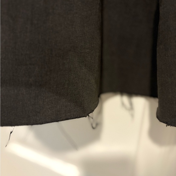 Women's Black Flared Jeans - Picture 5 of 5